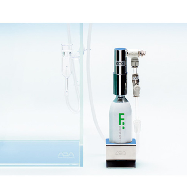 ADA Co2 Advance System Forest ADA CO2 nano aquarium